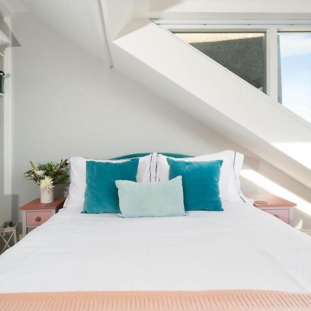 Sea View Cottage Dream By The Water Appledore Ngoại thất bức ảnh